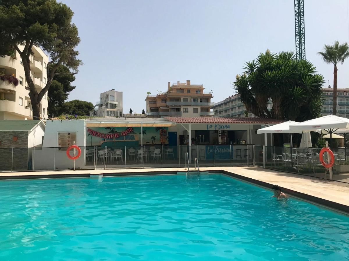 Benalmadena Alay Pool & Beach Exterior foto