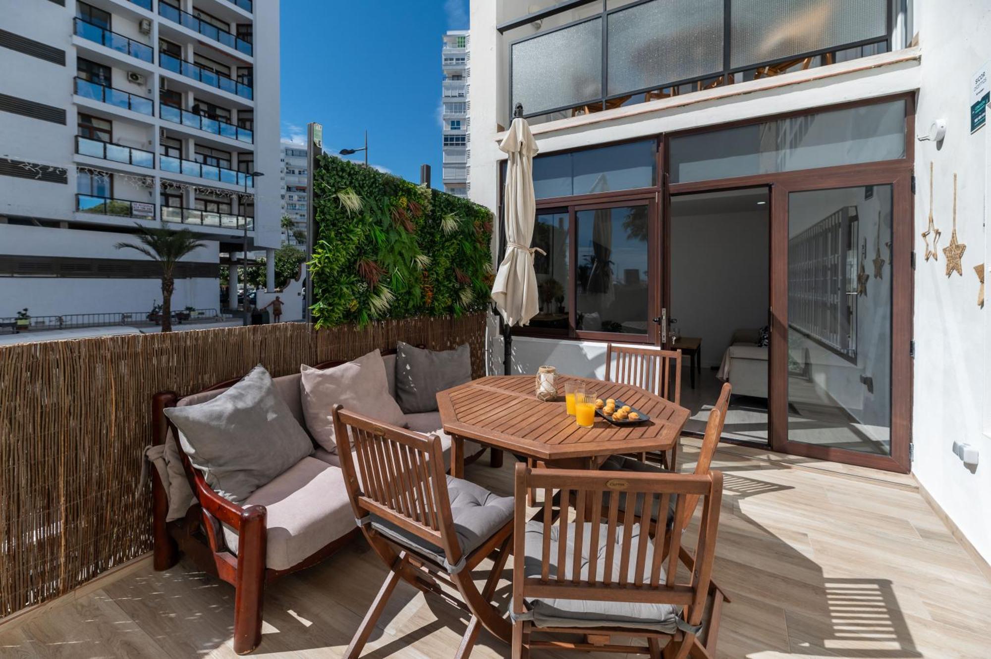 Benalmadena Alay Pool & Beach Exterior foto