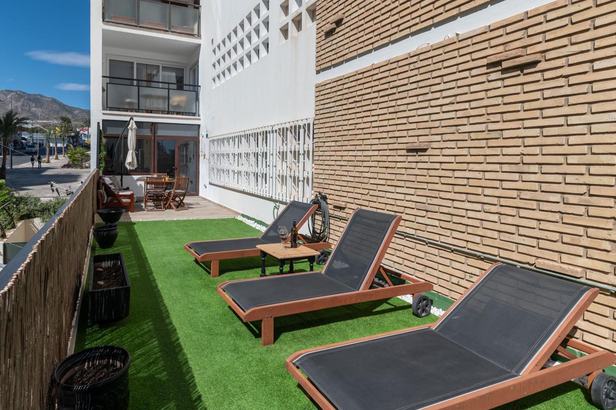 Benalmadena Alay Pool & Beach Exterior foto