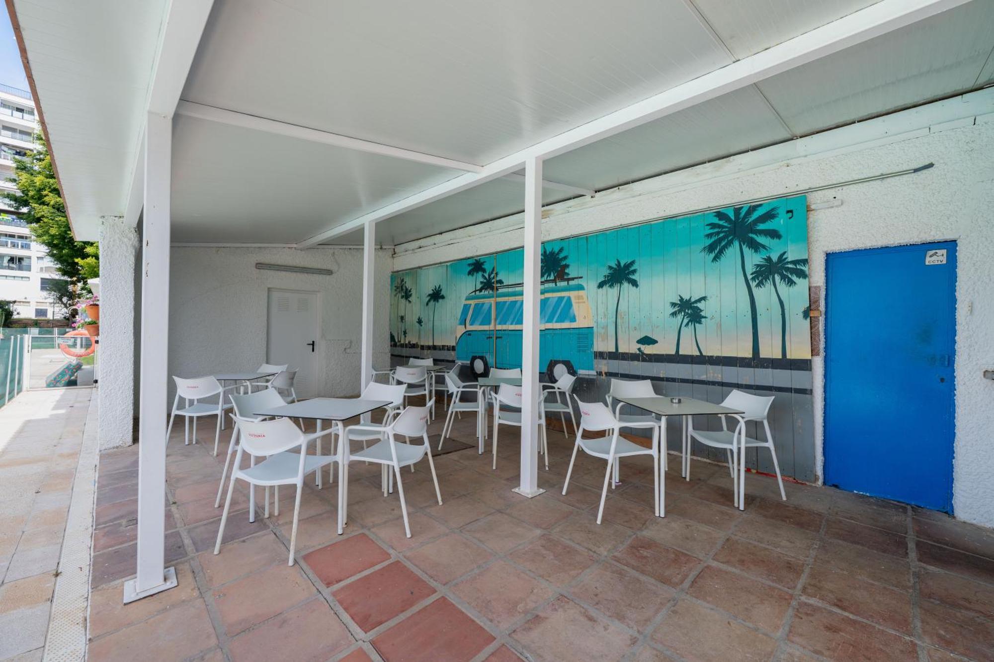 Benalmadena Alay Pool & Beach Exterior foto