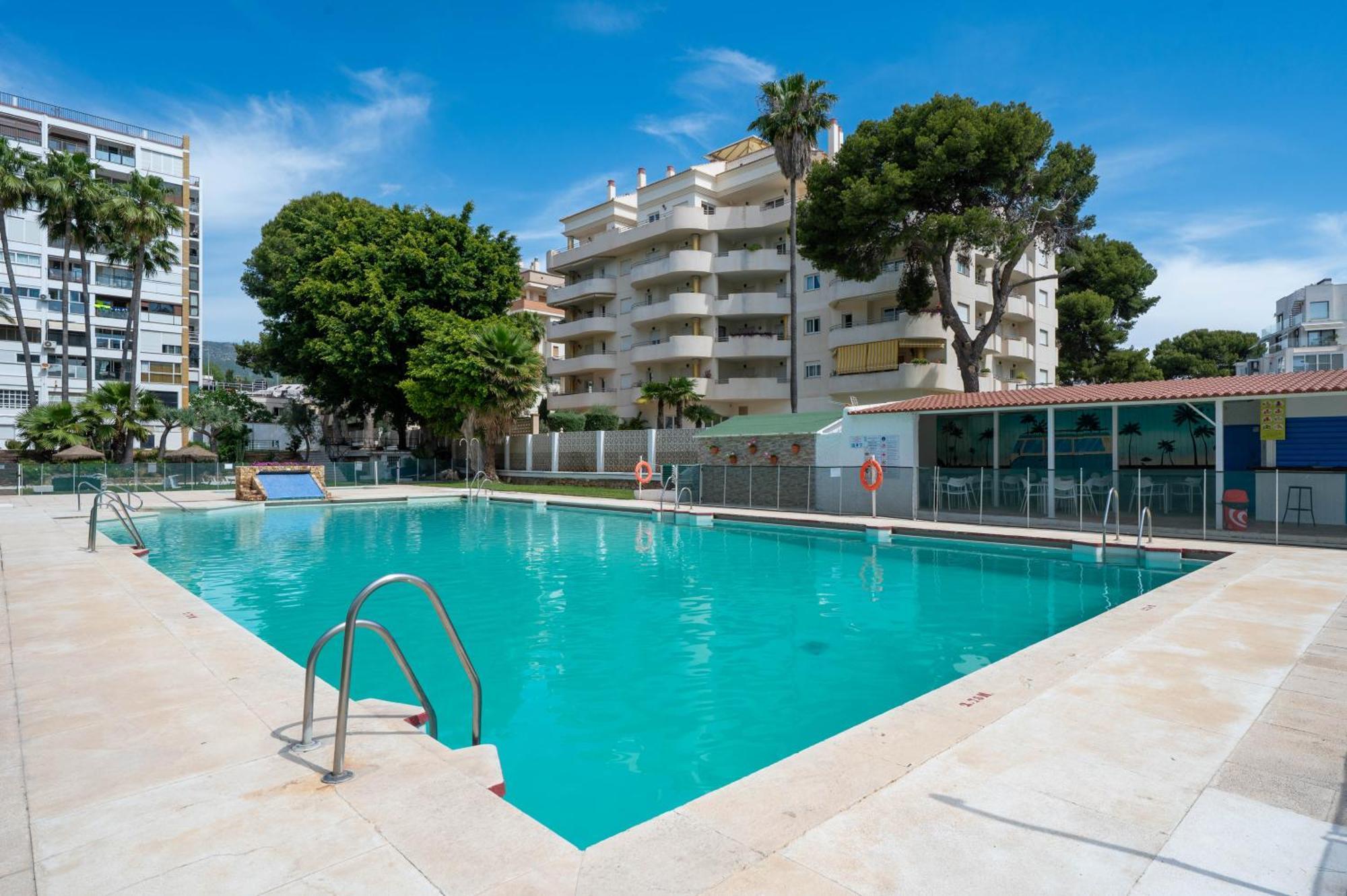 Benalmadena Alay Pool & Beach Exterior foto