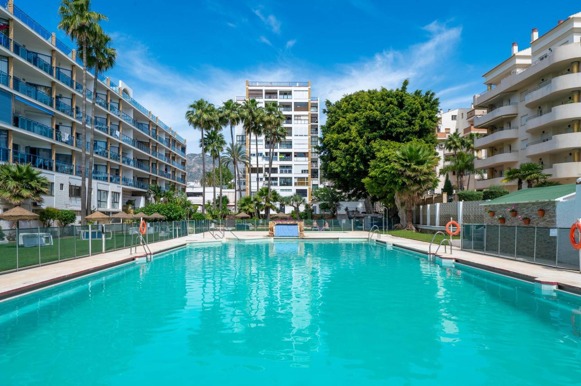 Benalmadena Alay Pool & Beach Exterior foto